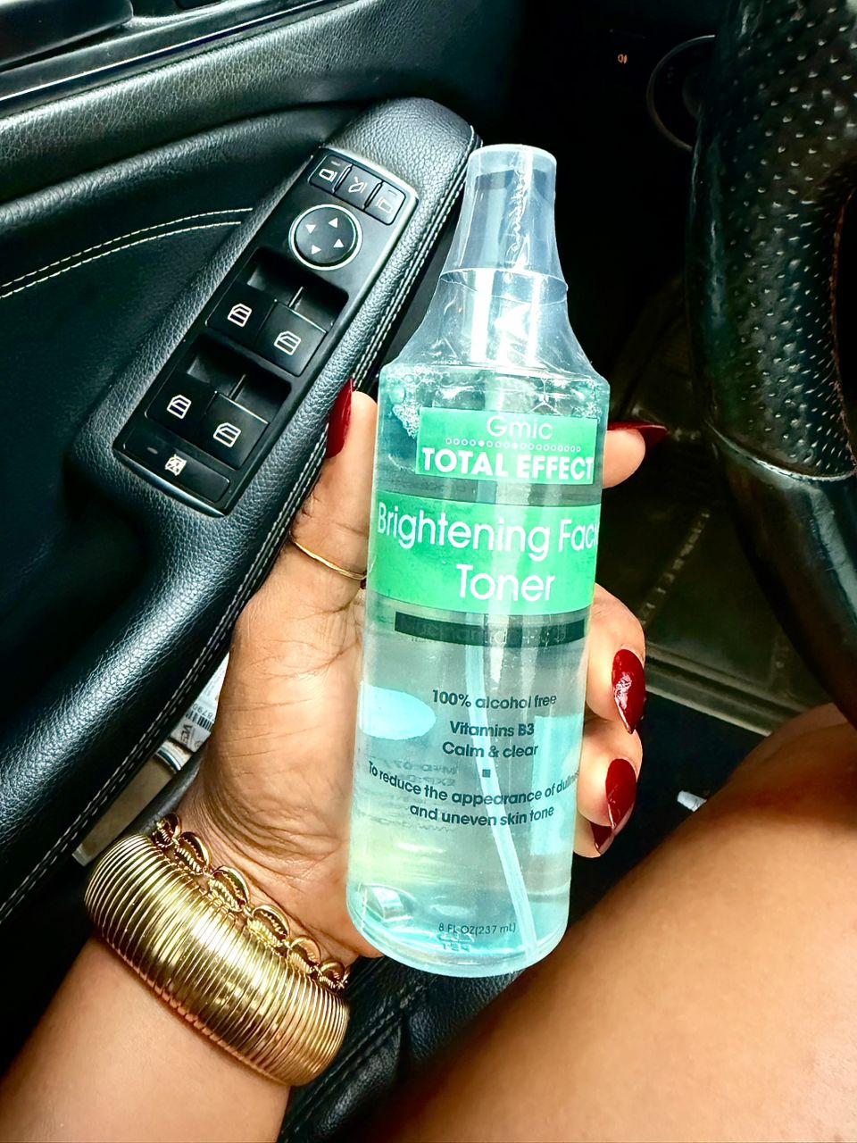 GMIC Total Effect Brightening Facial Toner